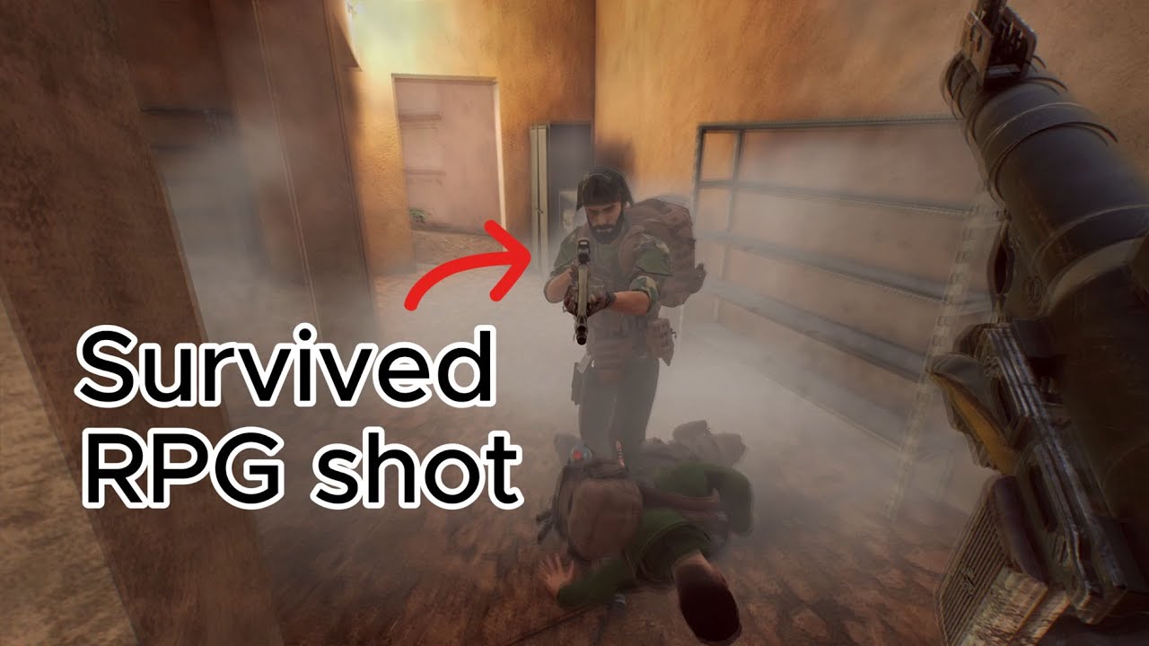 Insurgency & Welcome to the Jungle