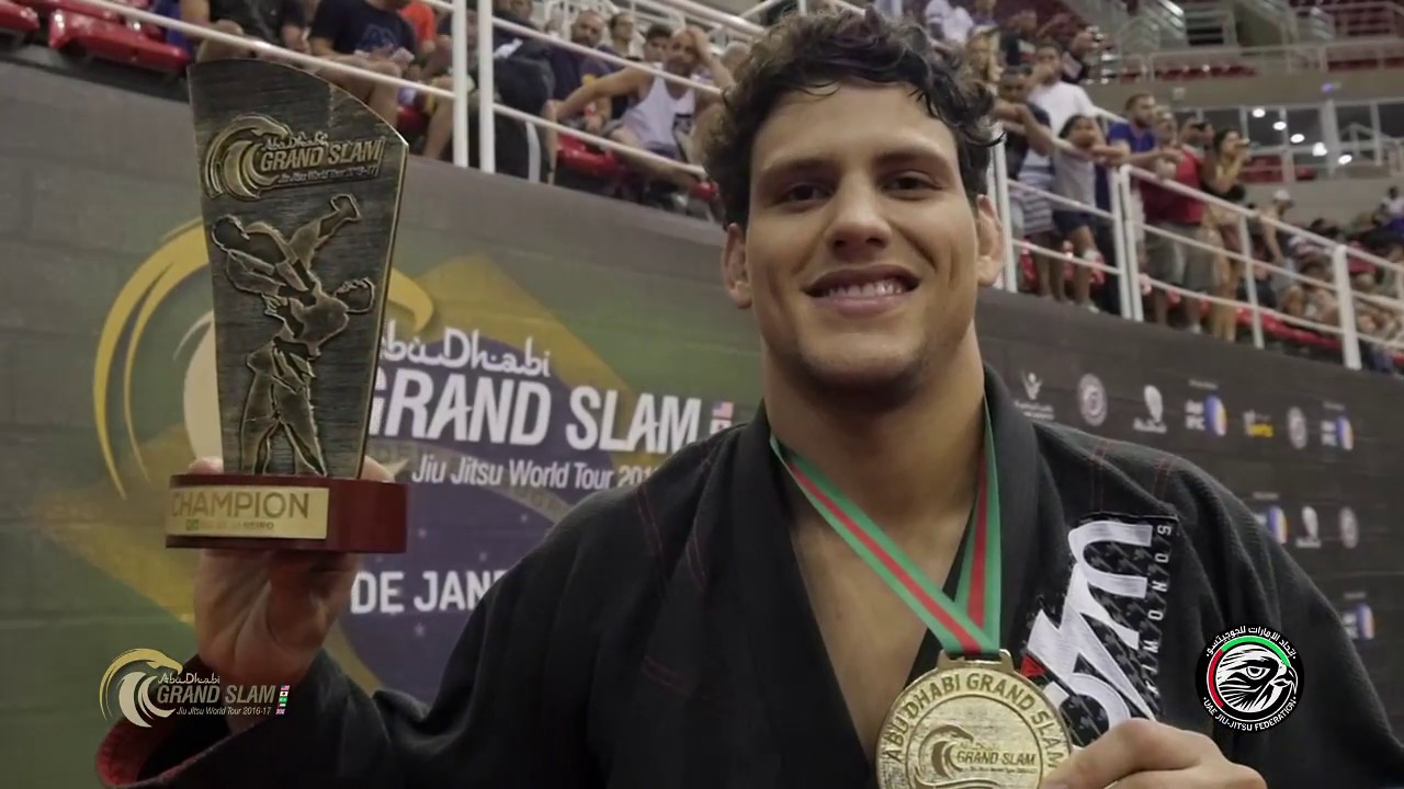 Final Grand Slam Rio 2016 - Felipe 