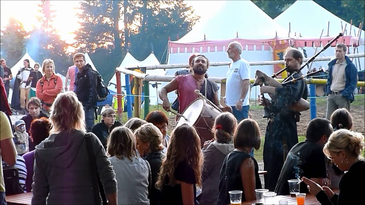 Burgfest 2011 part1