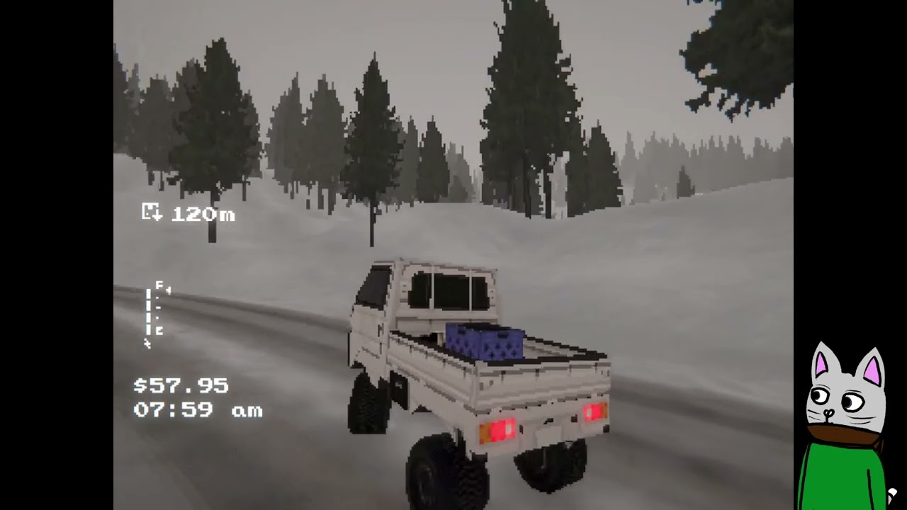 Easy Delivery Co. Part 2