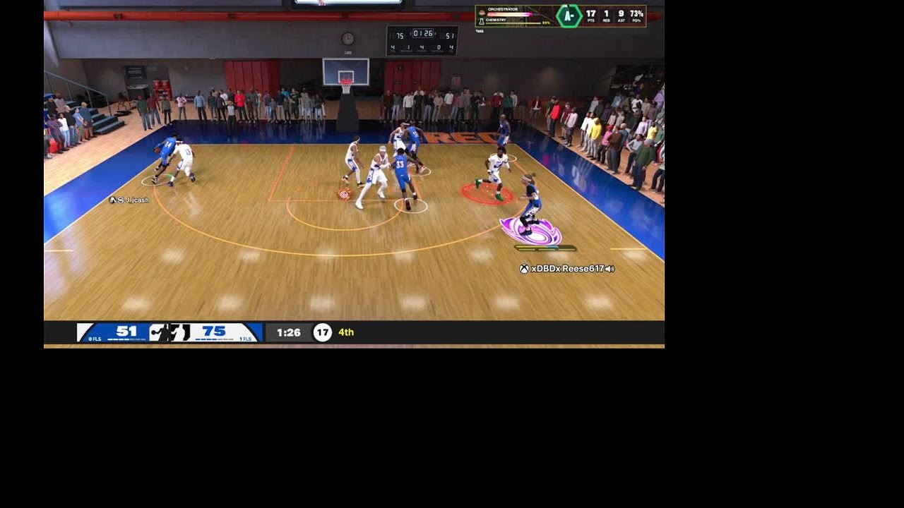 NBA2K26 Live Stream