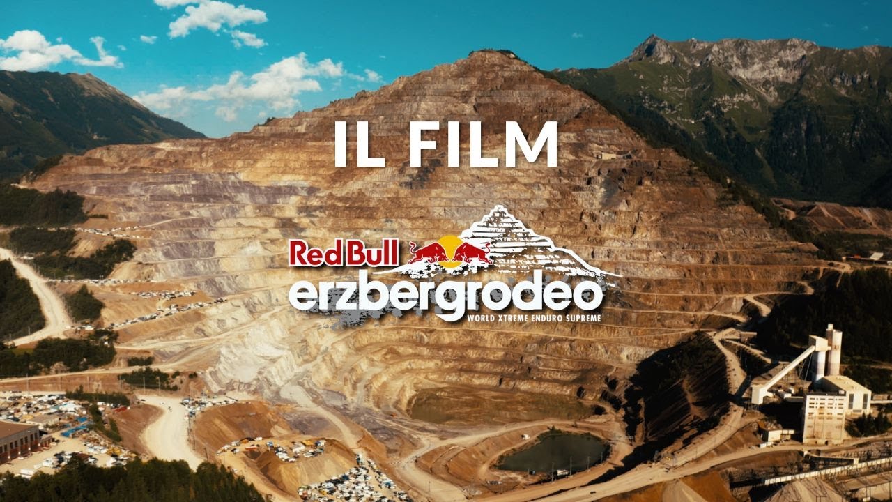 ERZBERG RODEO - THE IRON GIANT - THE MOVIE