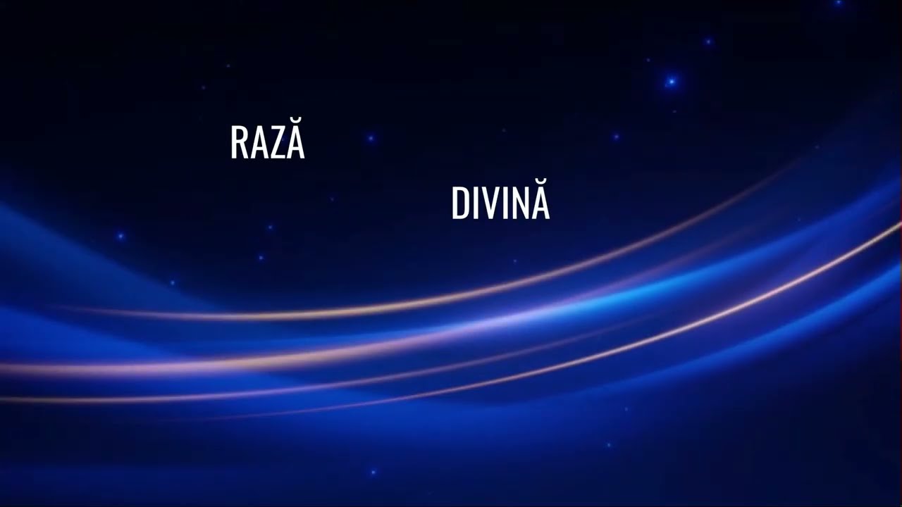 Dragoș Temelie - Rază divină