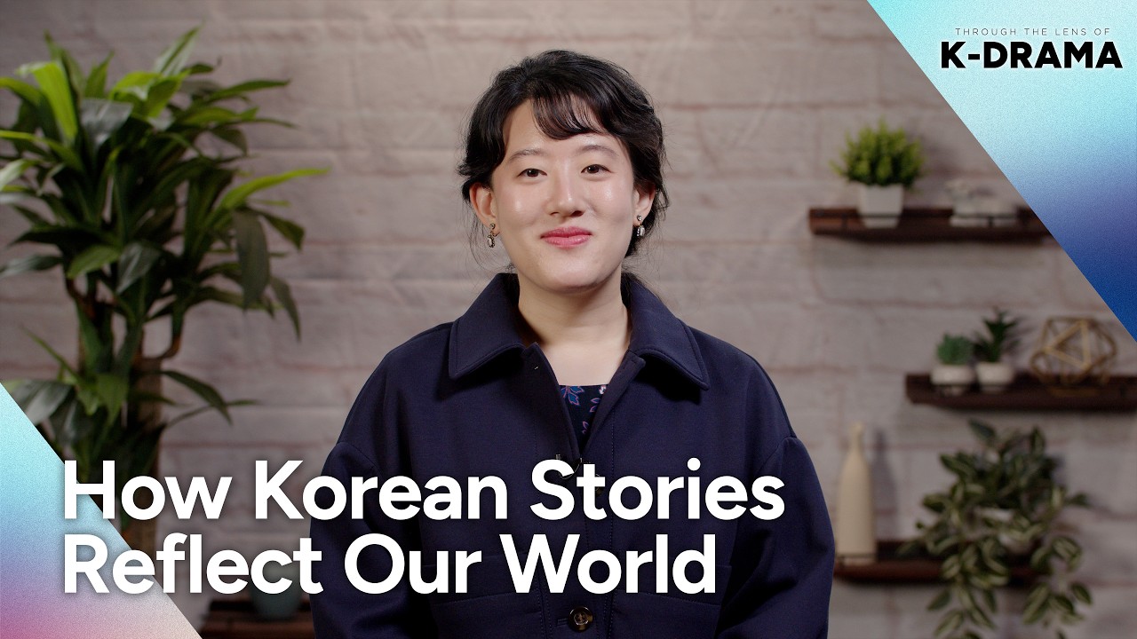 Korean Drama Obsessed? There's a Deeper Meaning ~ Through the Lens of K-Drama