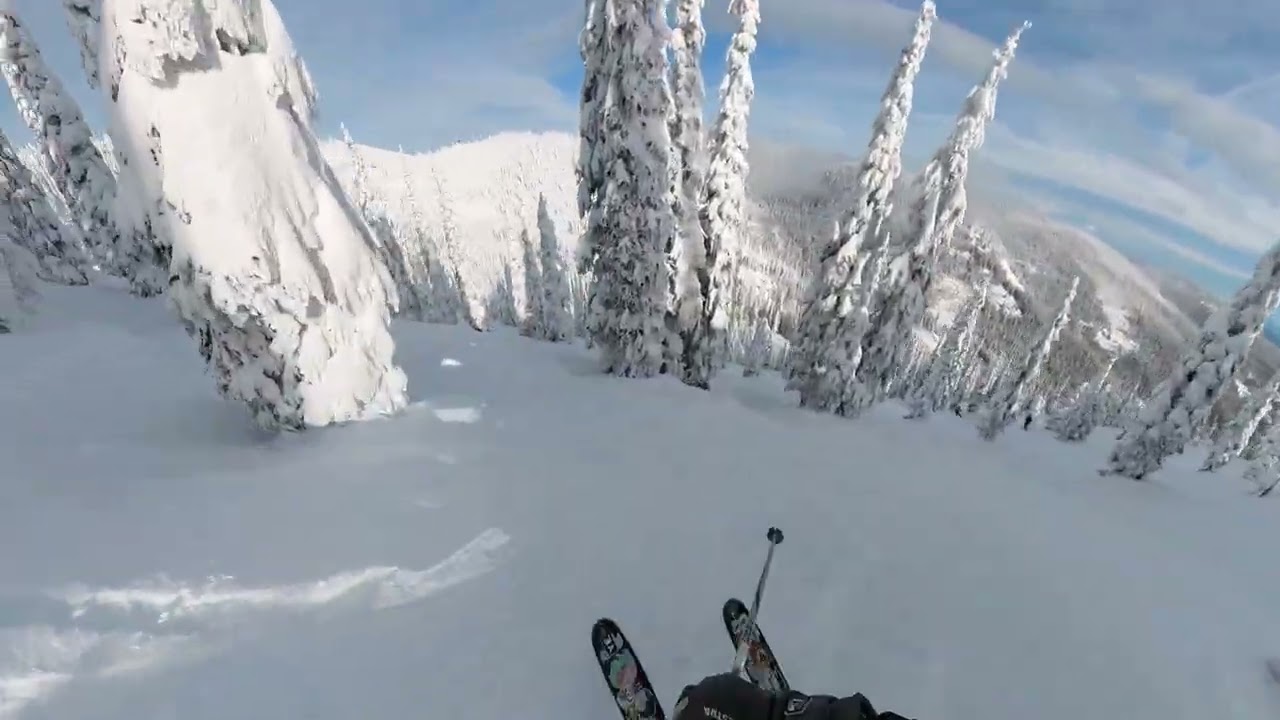 Whitefish, MT - Elephant Graveyard - January 10, 2026