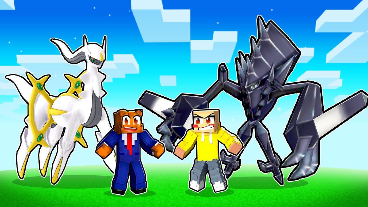 My Pokemon Are UNDEFEATED in Minecraft Pixelmon