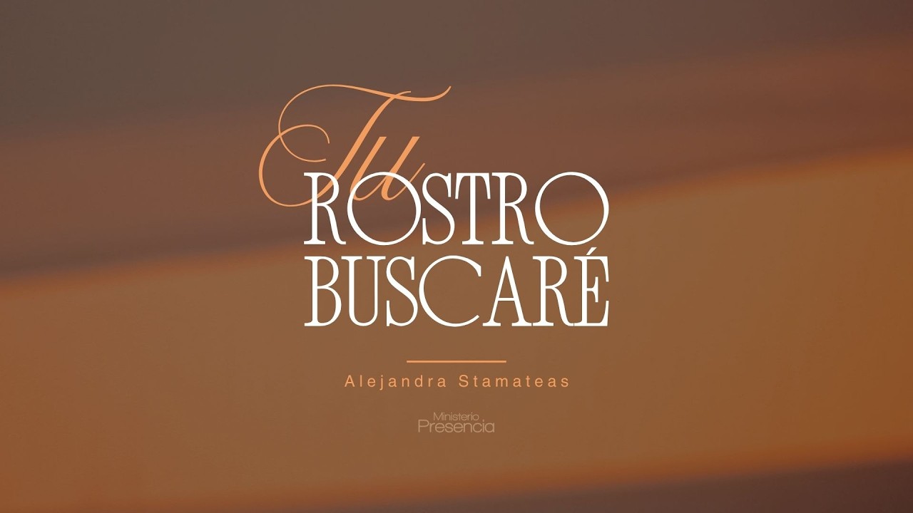 5PM | &iexcl;Martes en Presencia! | Tu Rostro buscar&eacute;