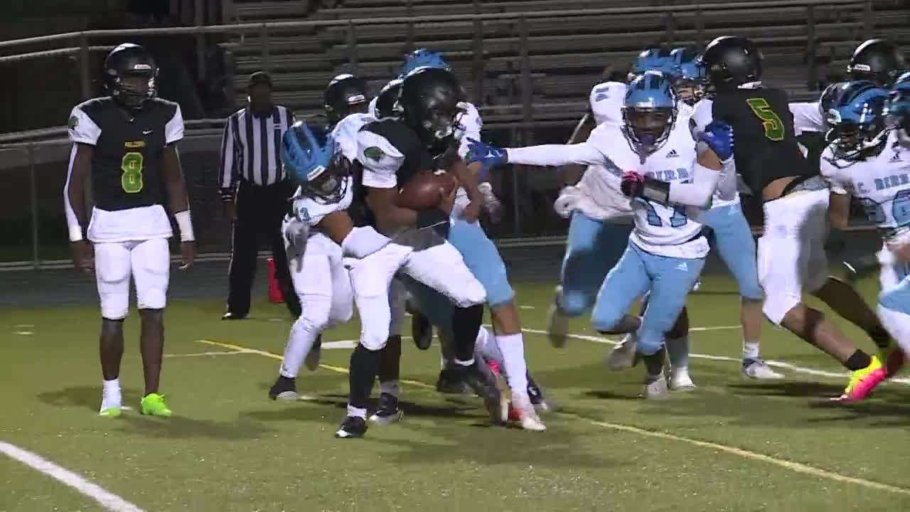 L.C. Bird tops Huguenot 35-0