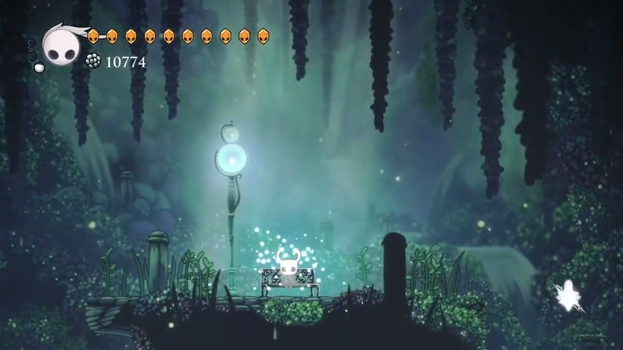 Hollow Knight capitulo 83 diario del errante