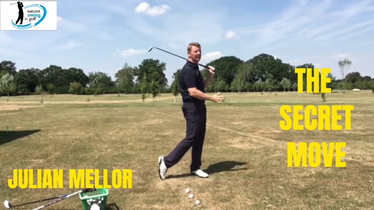 THE SECRET MOVE YOU NEED TO KNOW ABOUT.