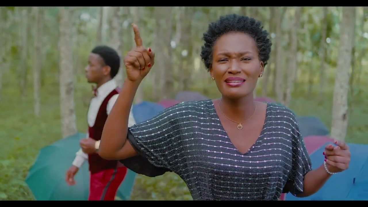 BEATRICE MWAIPAJA X PETER LUBANGO | HEMANI | OFFICIAL MUSIC VIDEO |