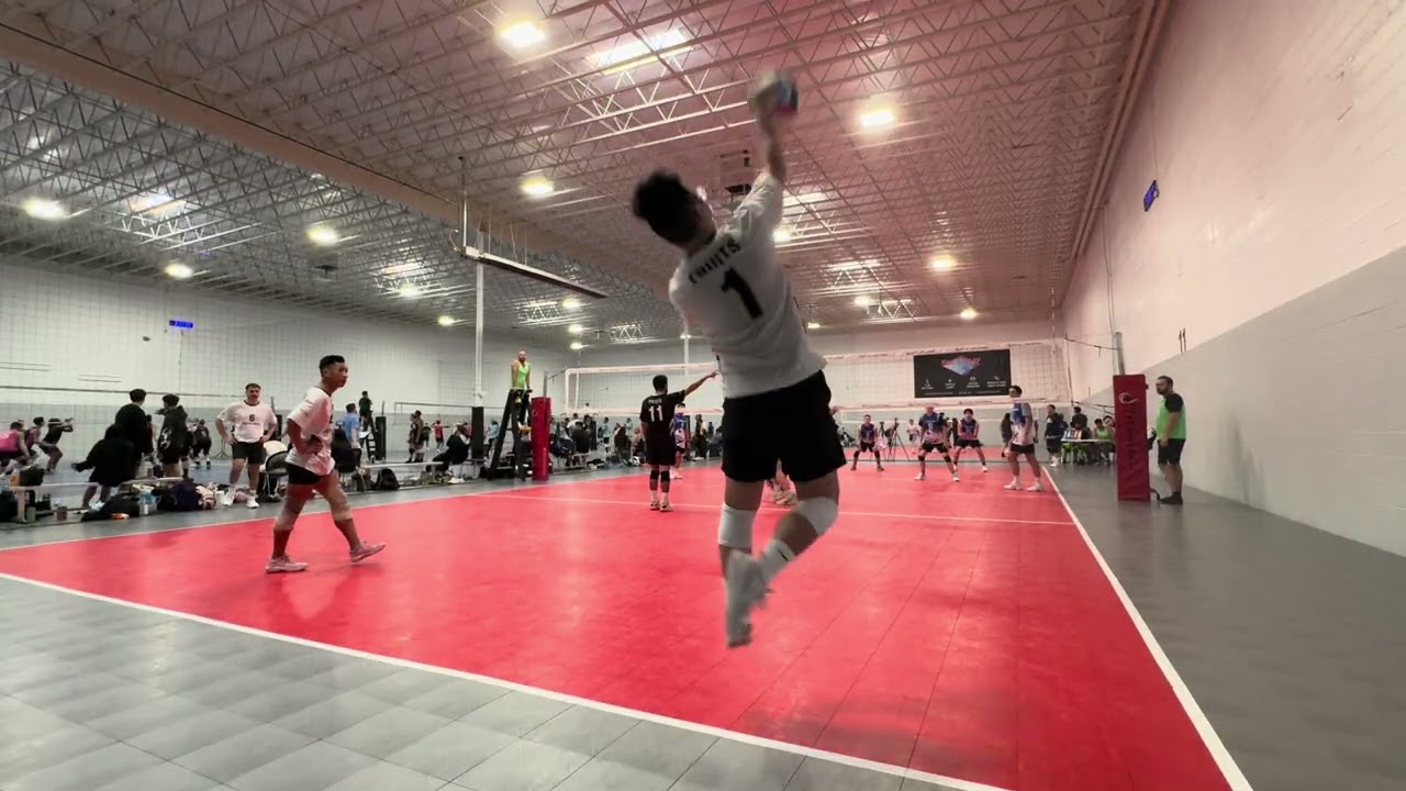 Vegas NAGVA 2026 Set 5