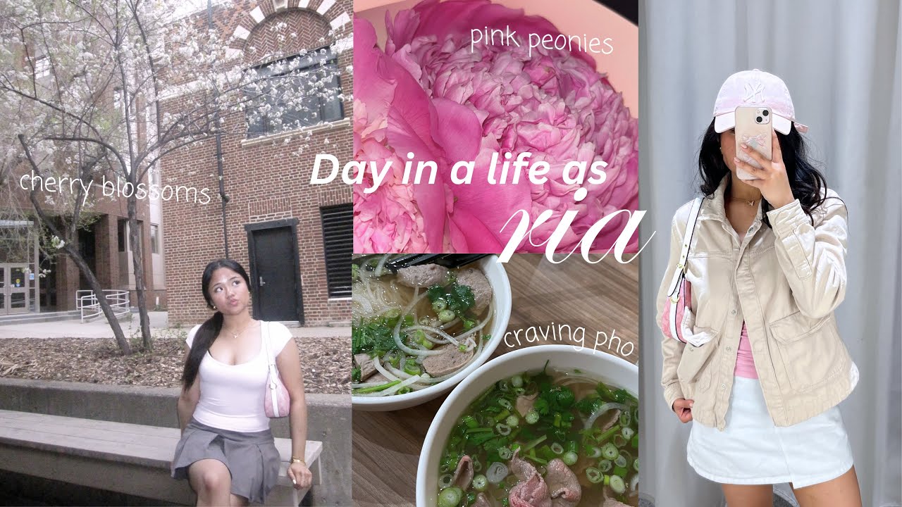 Day in a life as Ria 🎀🌸 | shopping, fit check, unboxing lego f1, grwm, senior high school etc.