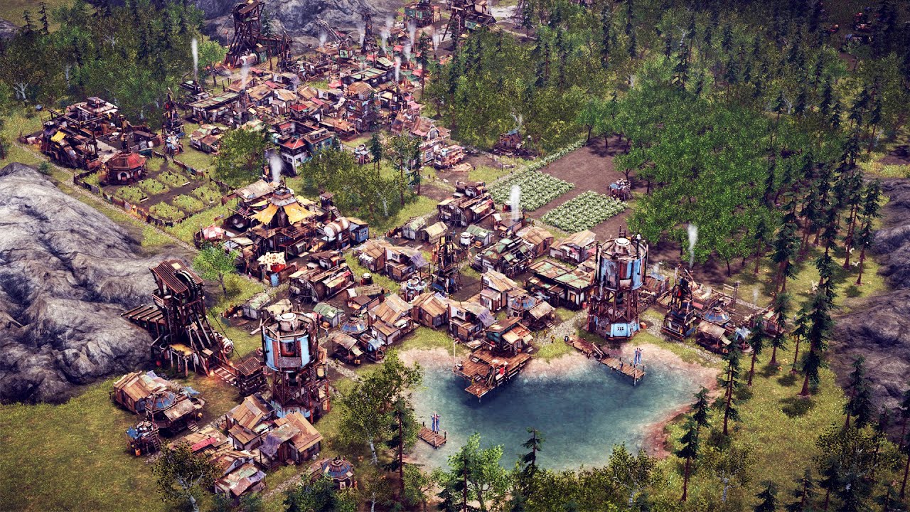 ENDZONE: A World Apart | Эпизод 1 | КРУПНОЕ обновление, меняющее игру. Постапокалиптический градо...