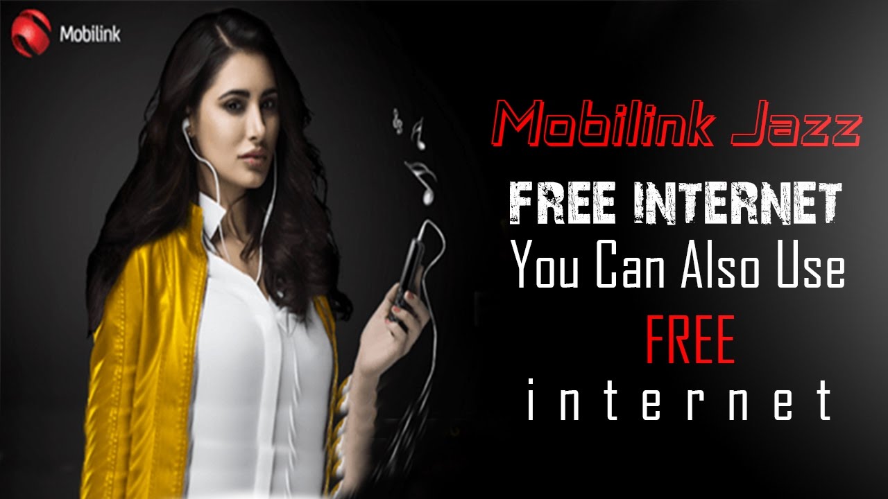 Mobilink/Jazz Free Internet 2017 - Mobilink Users Can Get 300MB for 3 Days For Free