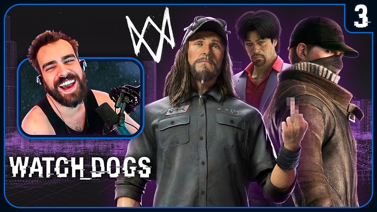 Why did Ubisoft Abandon This Game!? - Watch Dogs 1 - Part 3 (Full Playthrough) - DarkViperAU