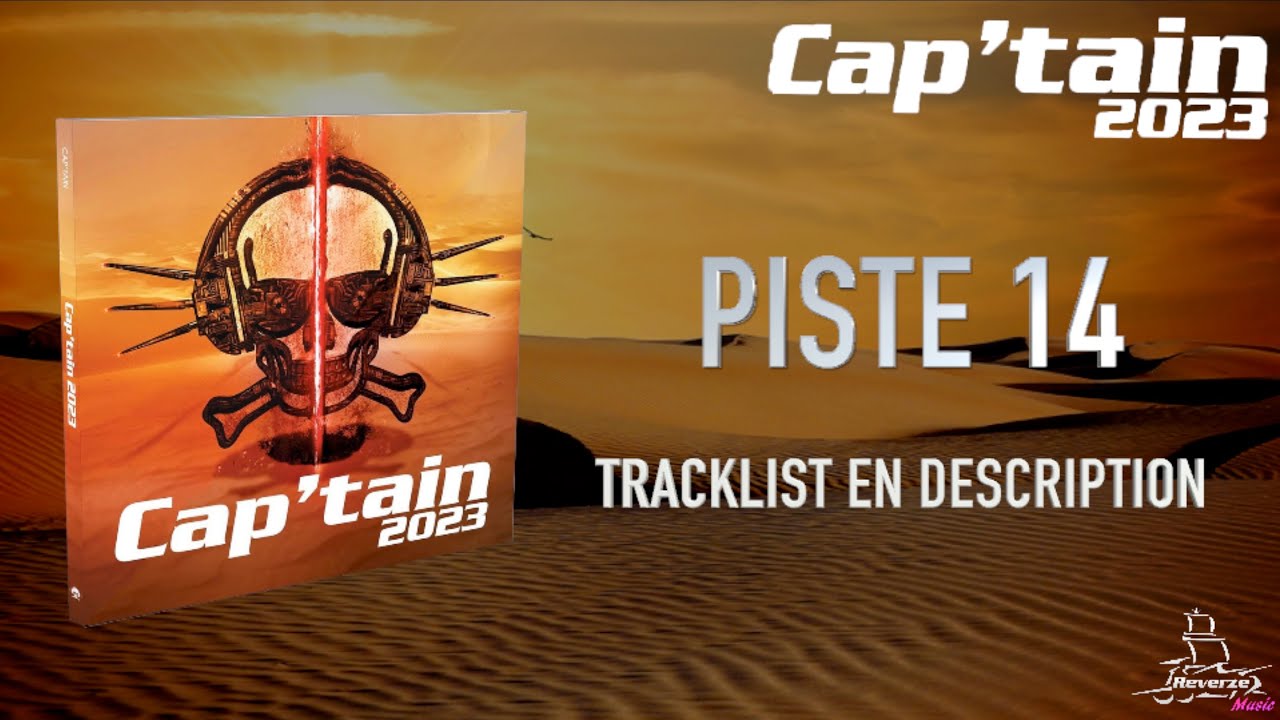 CAP'TAIN 2023 [CD PREVIEW]