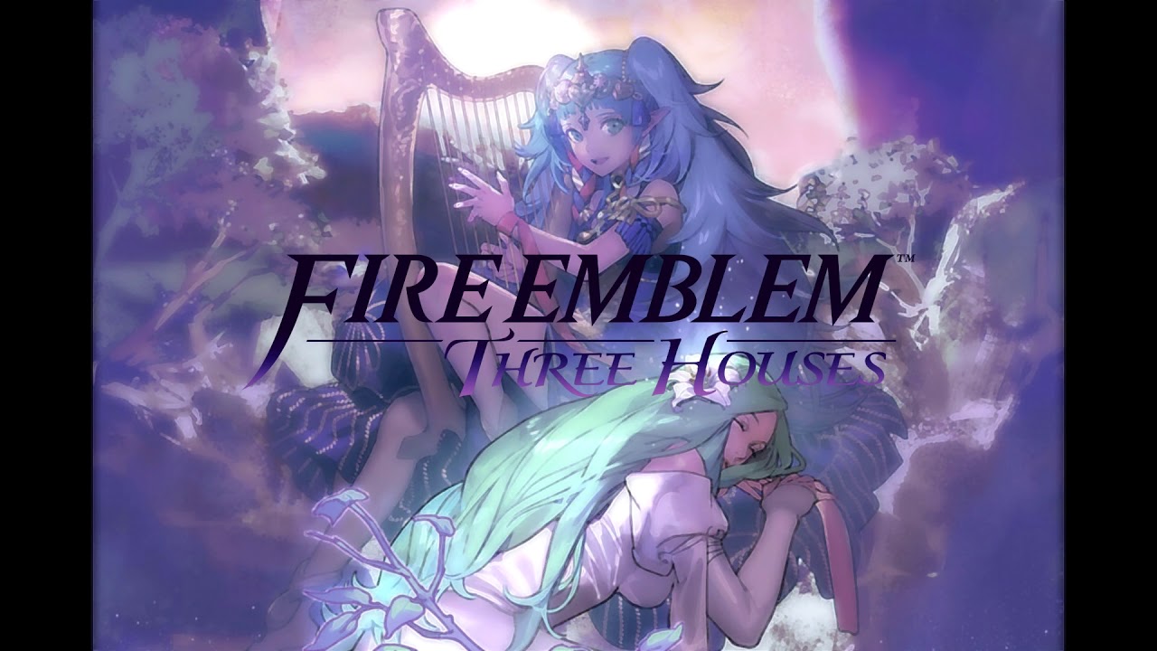 Instrumental ~ Credits (The Edge of Dawn, Lady of Hresvelg)