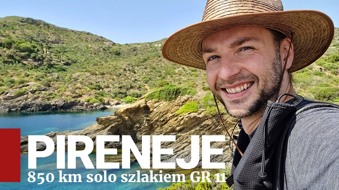 #02 | 850 km solo przez Pireneje szlakiem GR 11 | Cap de Creus - El Port de la Selva