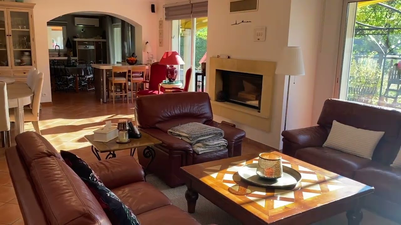 Rare à la vente- Maison Trets 8 pièce(s) 209 m2