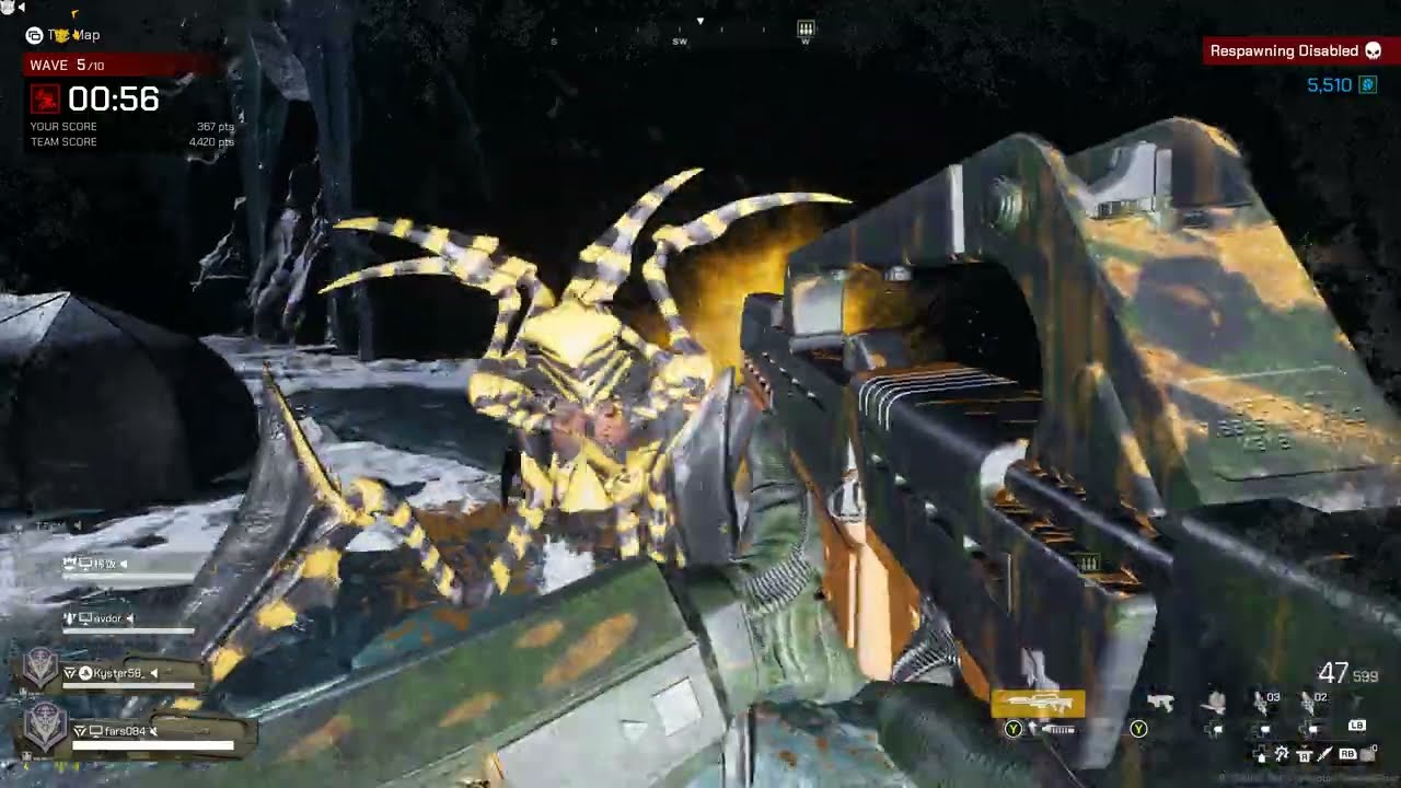 Royal Takedown | Boreas Horde | Starship Troopers : Extermination v1.9.1 Hard Difficulty