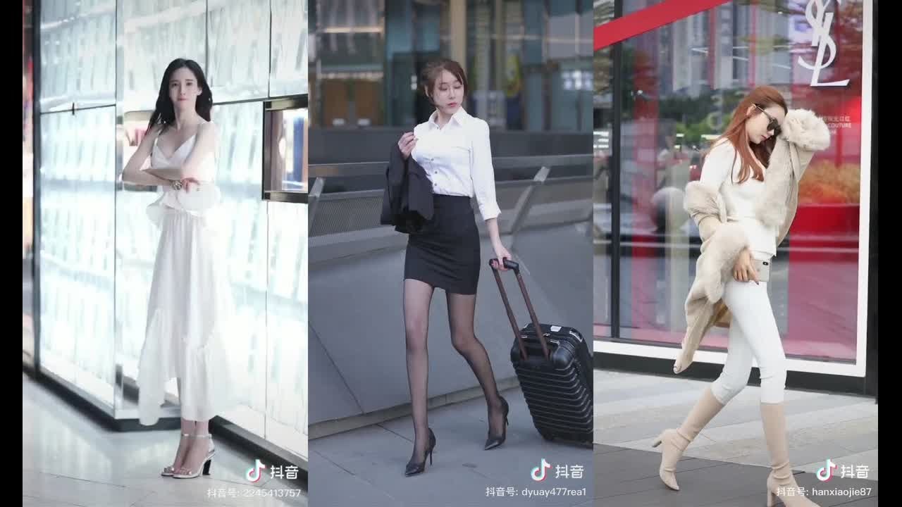#133 Best TikTok Mejores Street Fashion Tik Tok Douyin China