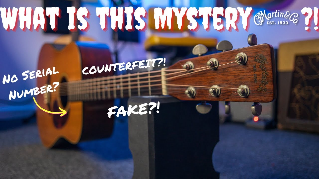 Это поддельный D18? Прототип? Комплект? @martinguitar, и он ОТЛИЧНЫЙ