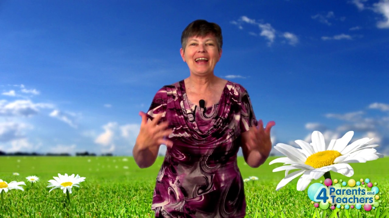 Happy Birthday Song | American Sign Language