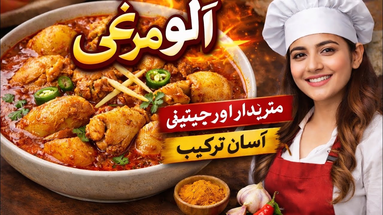 ##alo gosht## very easy recipe ### 