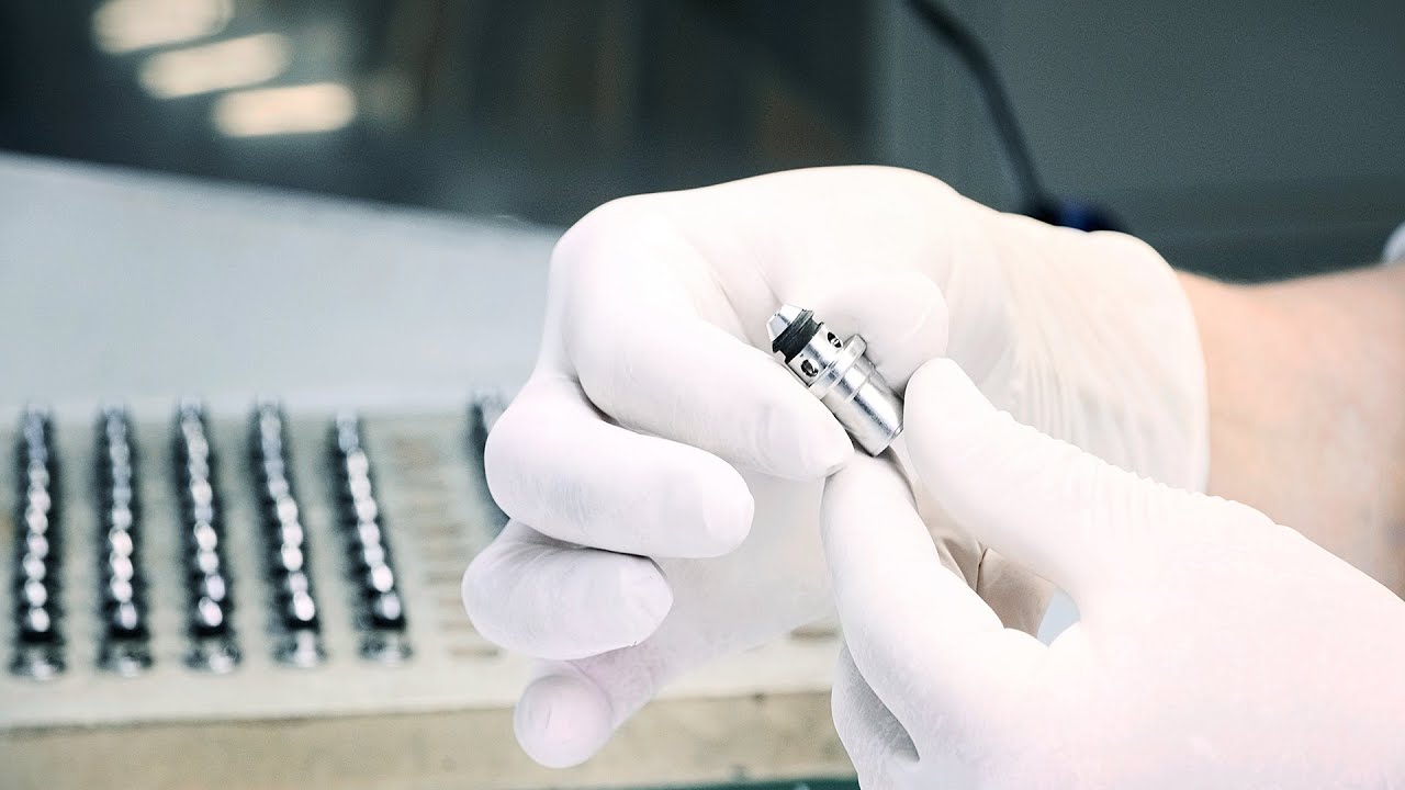 Full Service Manufacturer for Aerospace - Trelleborg Sealing Solutions
