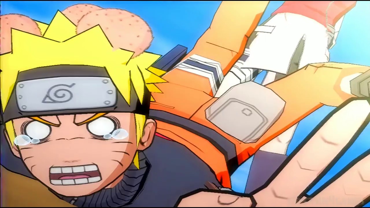 Naruto Shippuden Ultimate Ninja 5 - All Team Ultimate Jutsus, Tecnicas Combinadas