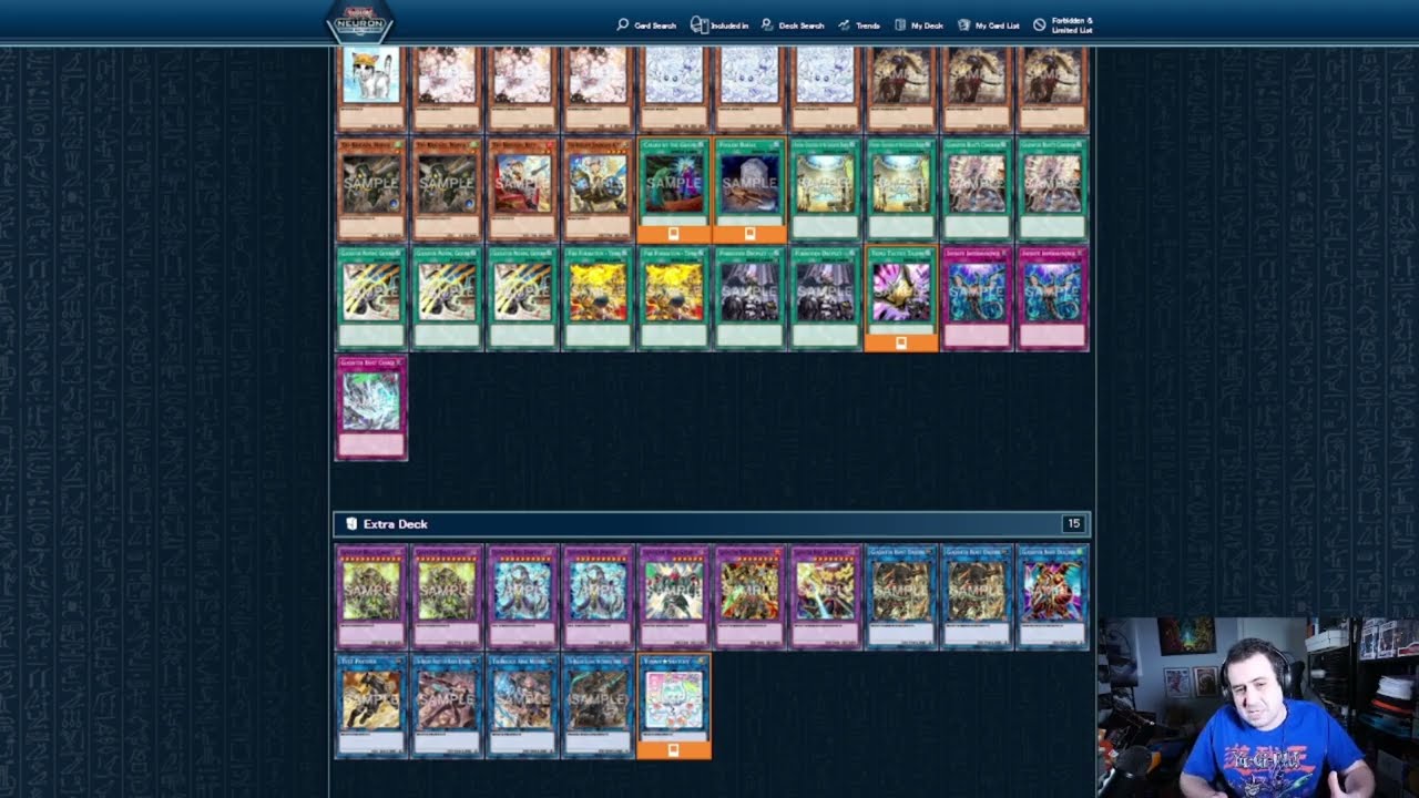UNDEFEATED Gladiator Beast Tri-Brigade Deck! Yu-Gi-Oh! TCG Profile + Discussion - March 2026