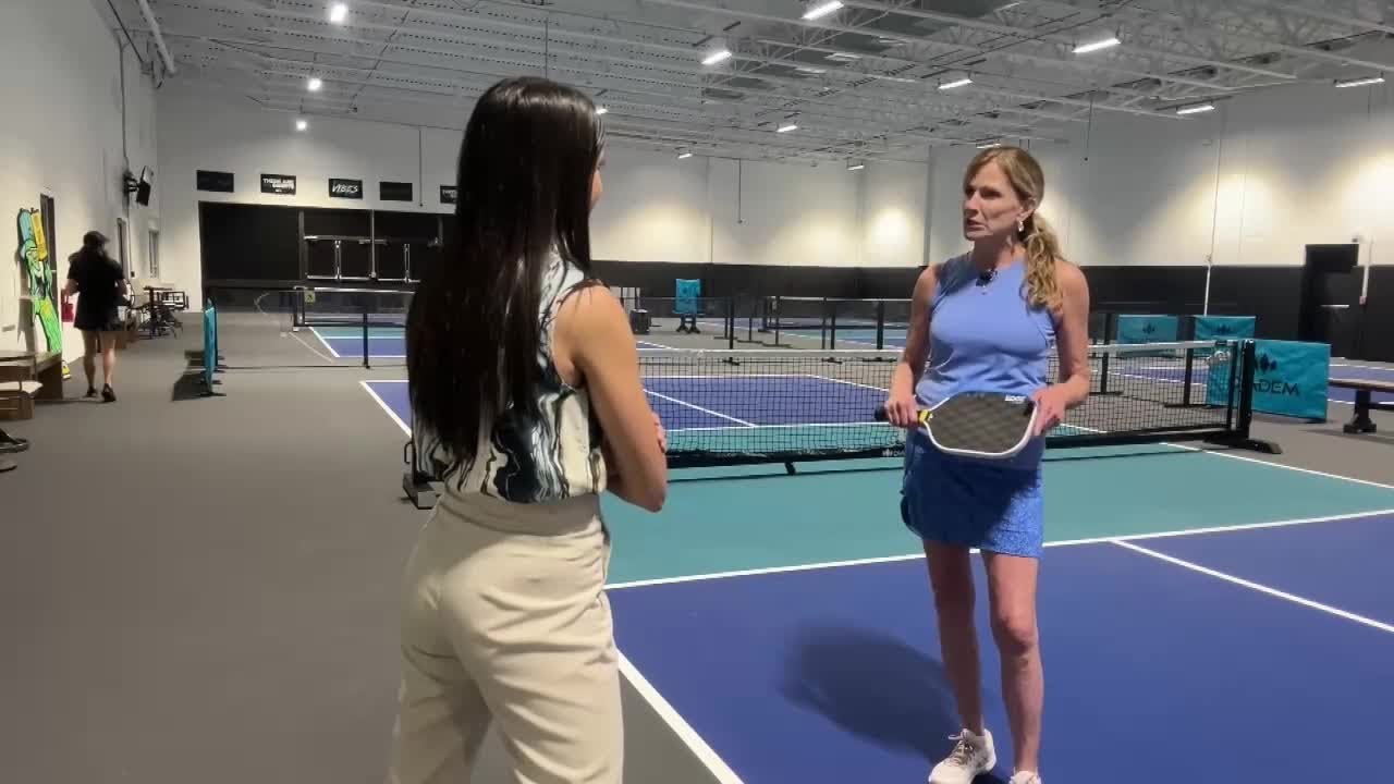 New indoor pickleball facility opens in Jensen Beach