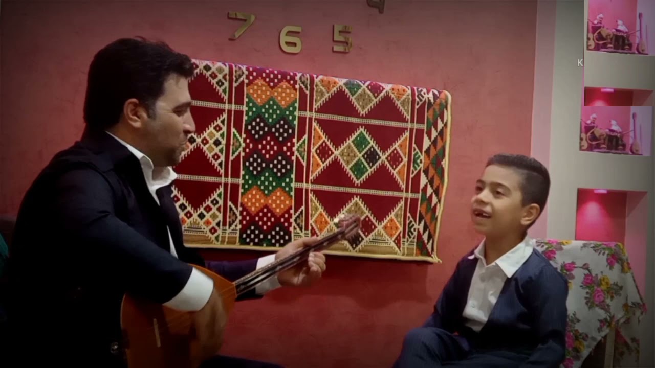 Zwan Ibrahim û Îbo _ Gezire Way      |Folklora kurdî |  _ فلكلور كردي