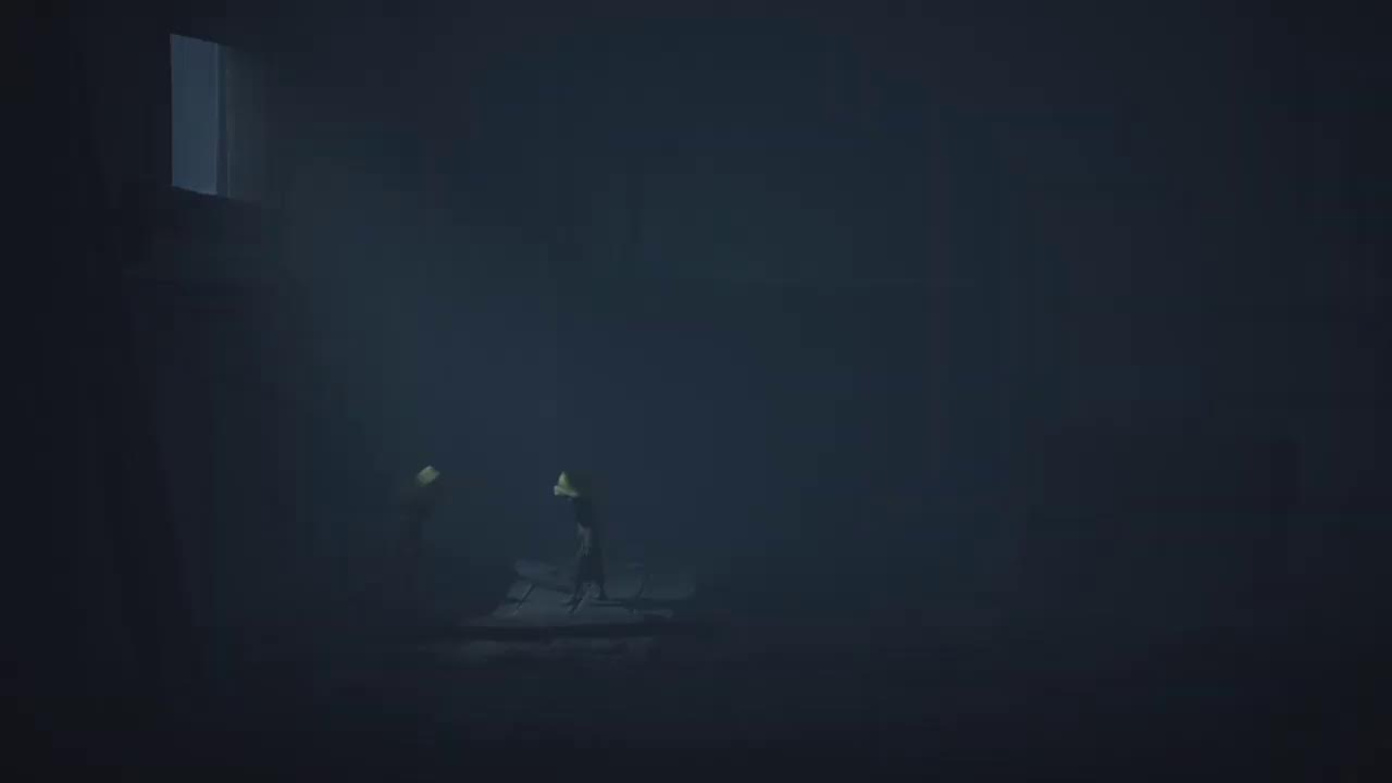 Little Nightmare 2! Ep2