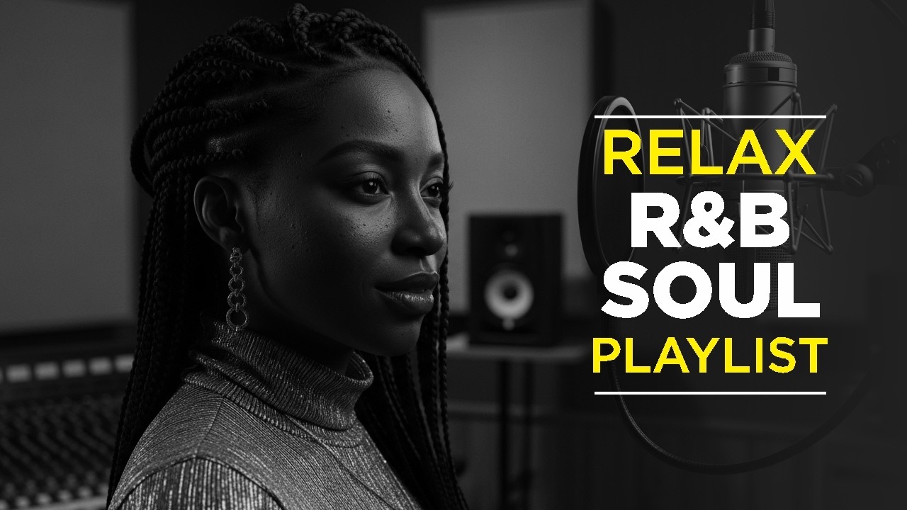 【R&B Soul】Healing Chill Playlist – The Other Side | Smooth Vocals & Deep Soul Grooves 260225