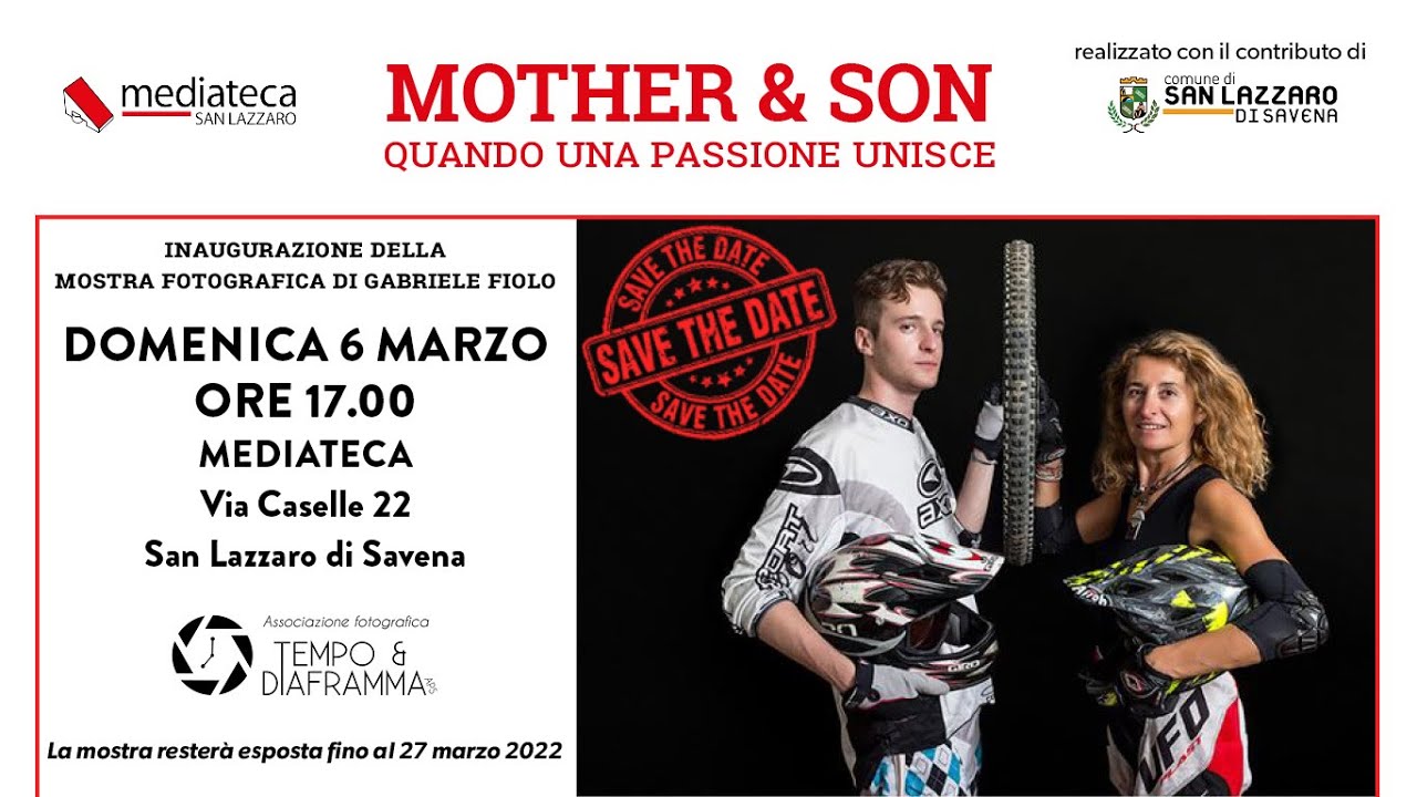 Inaugurazione della mostra 