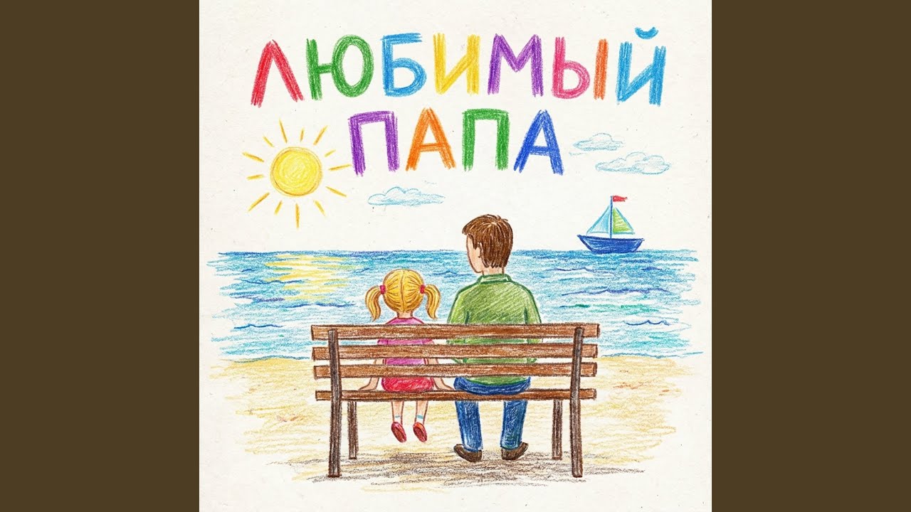 Любимый папа
