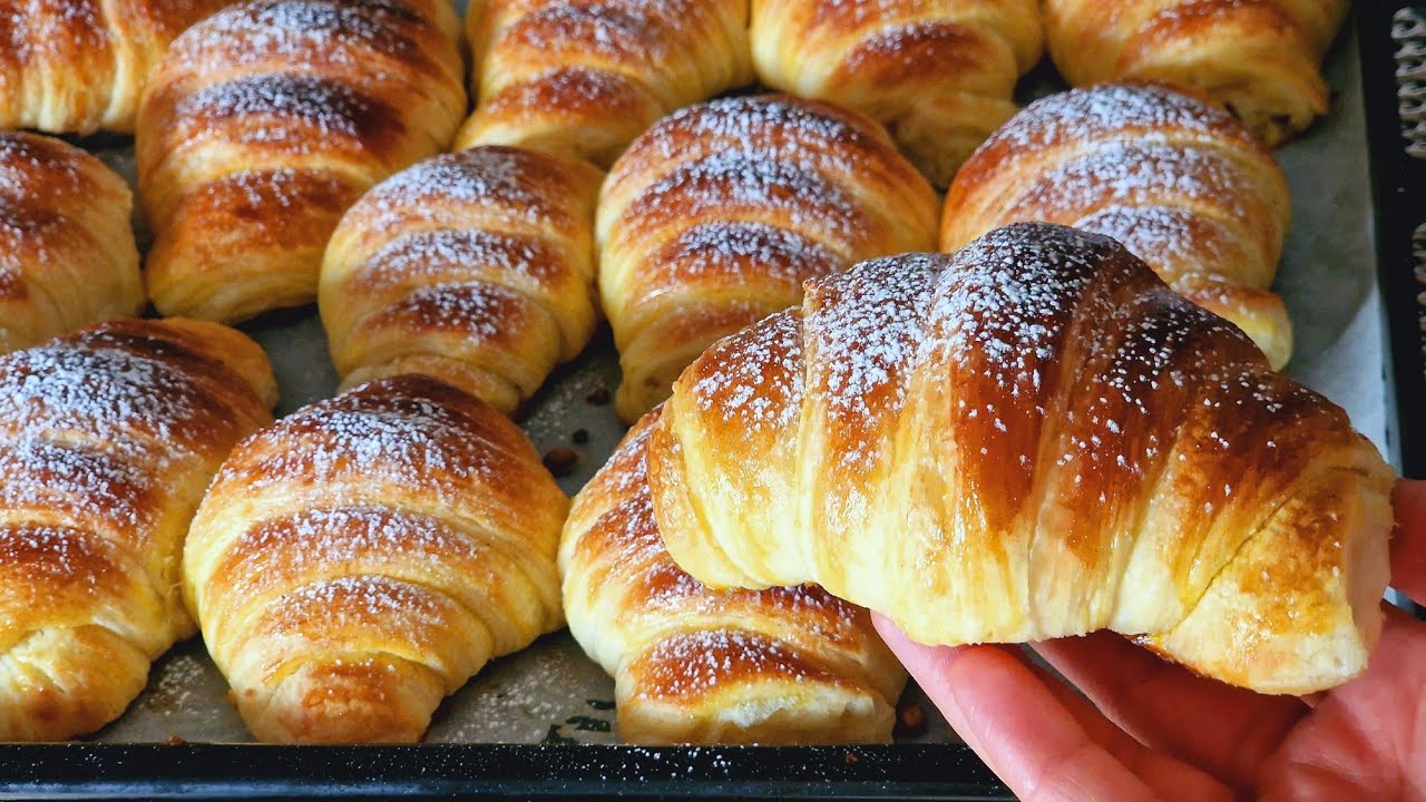 если у вас есть 1 яйцо и мука и сахар, приготовьте этот вкусный рецепт очень легко и вкусно #asmr