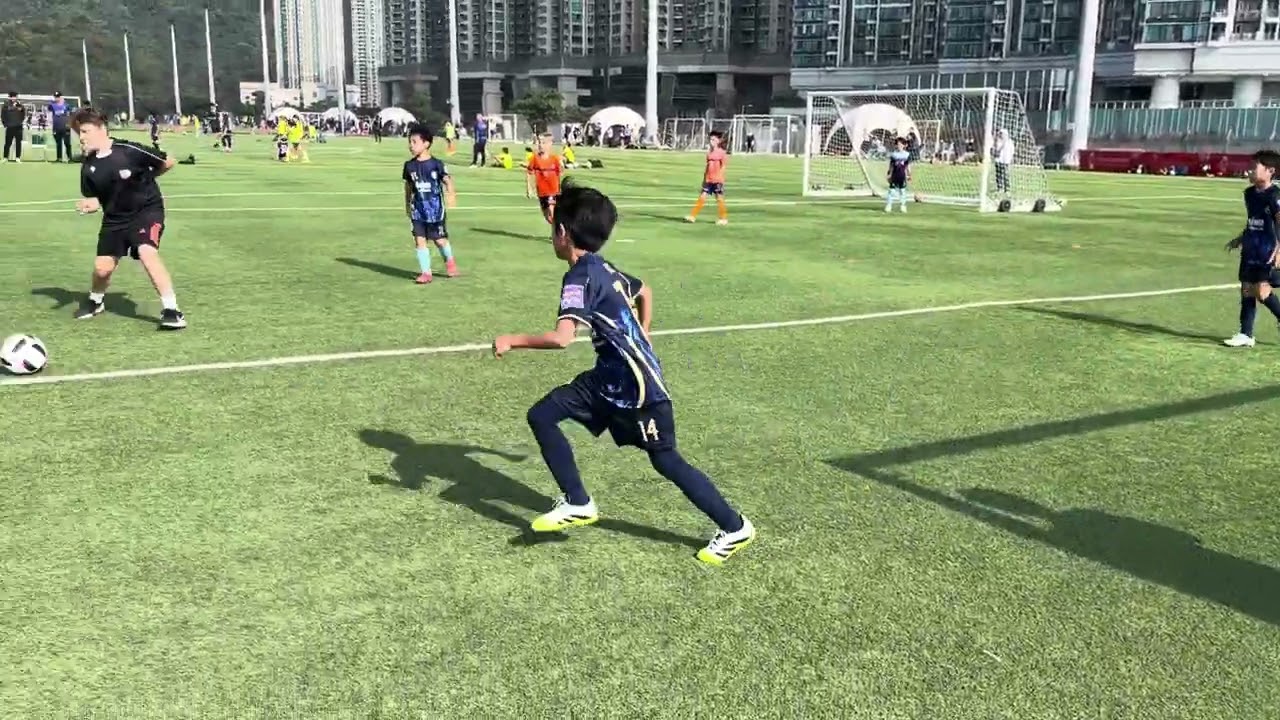 7/Mar/2026 第2試合JFL U9 vs UKFA3