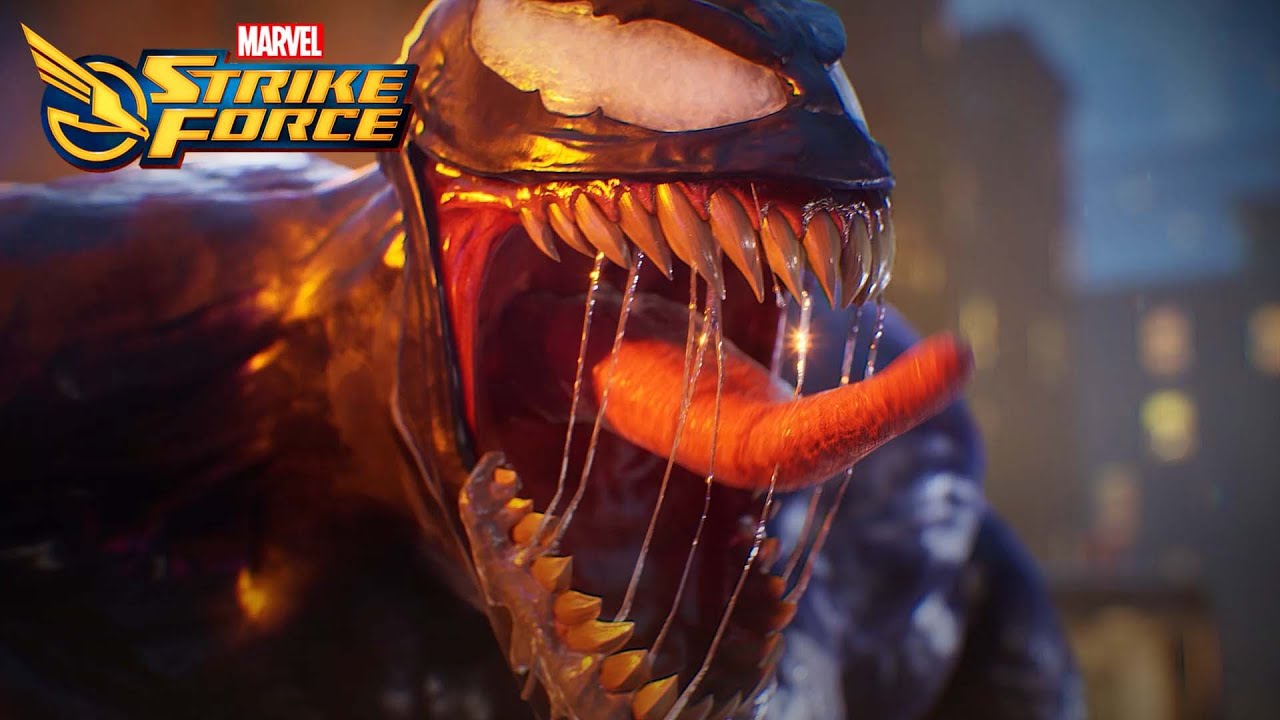 Spider-Gwen and Silver Surfer have Bonded Symbiotes! | Marvel Strike Force