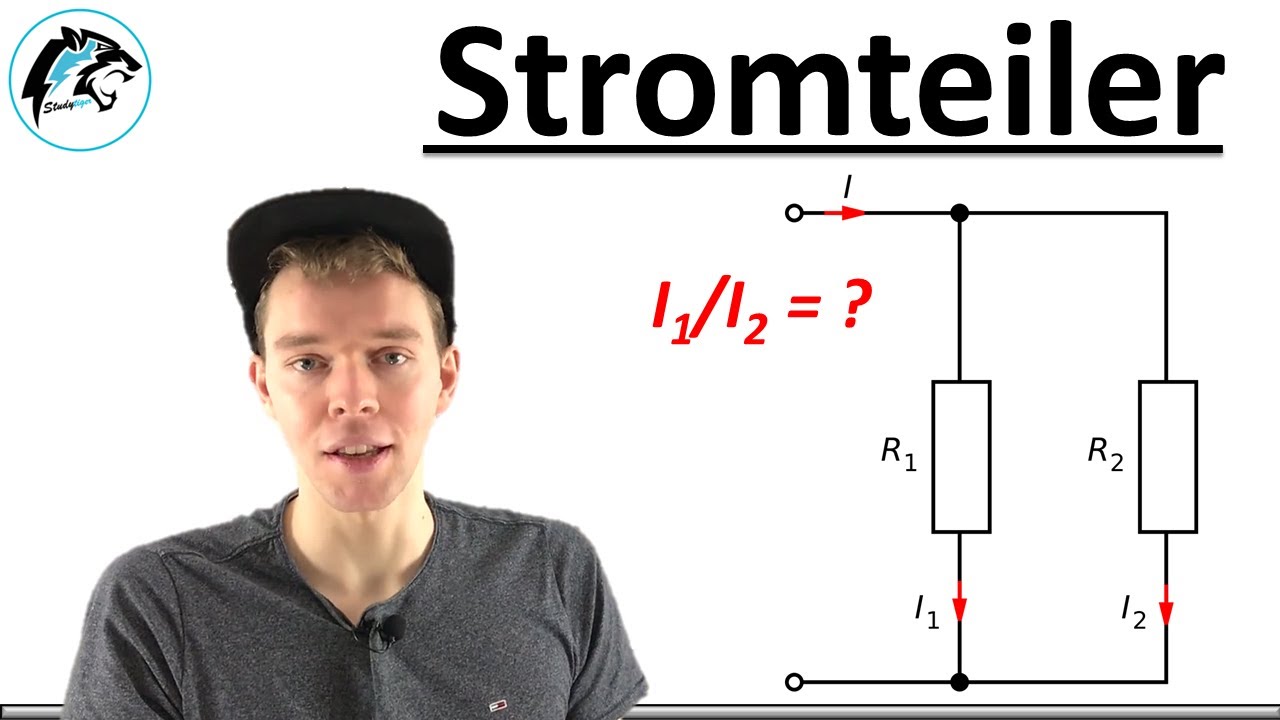 STROMTEILER | Elektrotechnik Tutorial