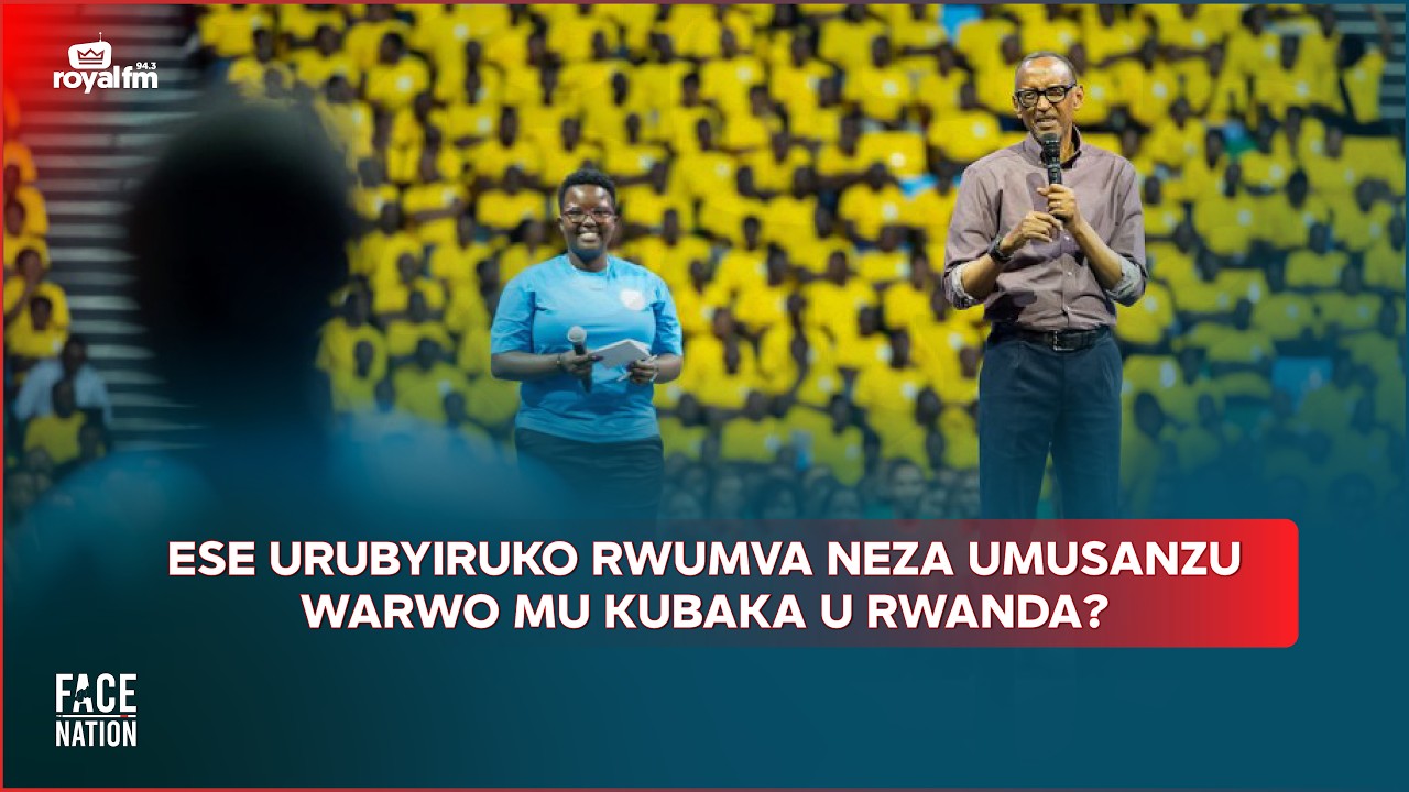 Ese Urubyiruko rwumva neza umusanzu warwo mu kubaka u Rwanda?