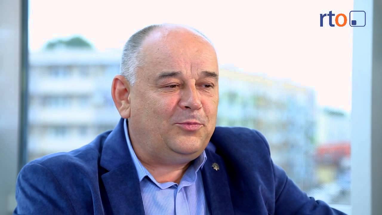 SALON POLITYCZNY - Adam Mazguła
