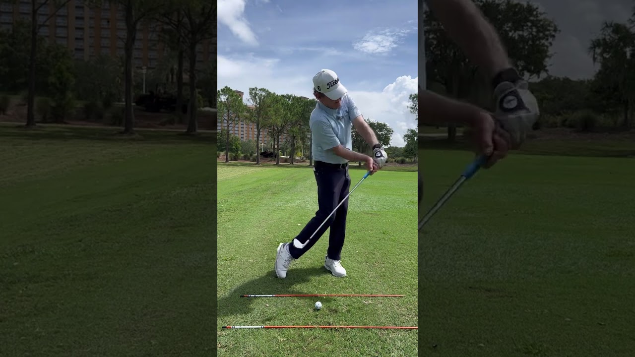 With Wright Balance there are three swing models. Upper, Mid and Low Core. Most of us are upper core