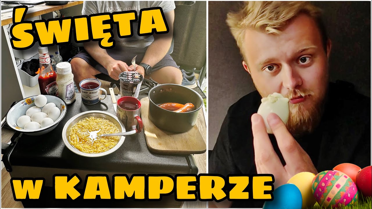 WIELKANOC W BUSIE!! Złote łowy wciąż trwają!! Odc.234