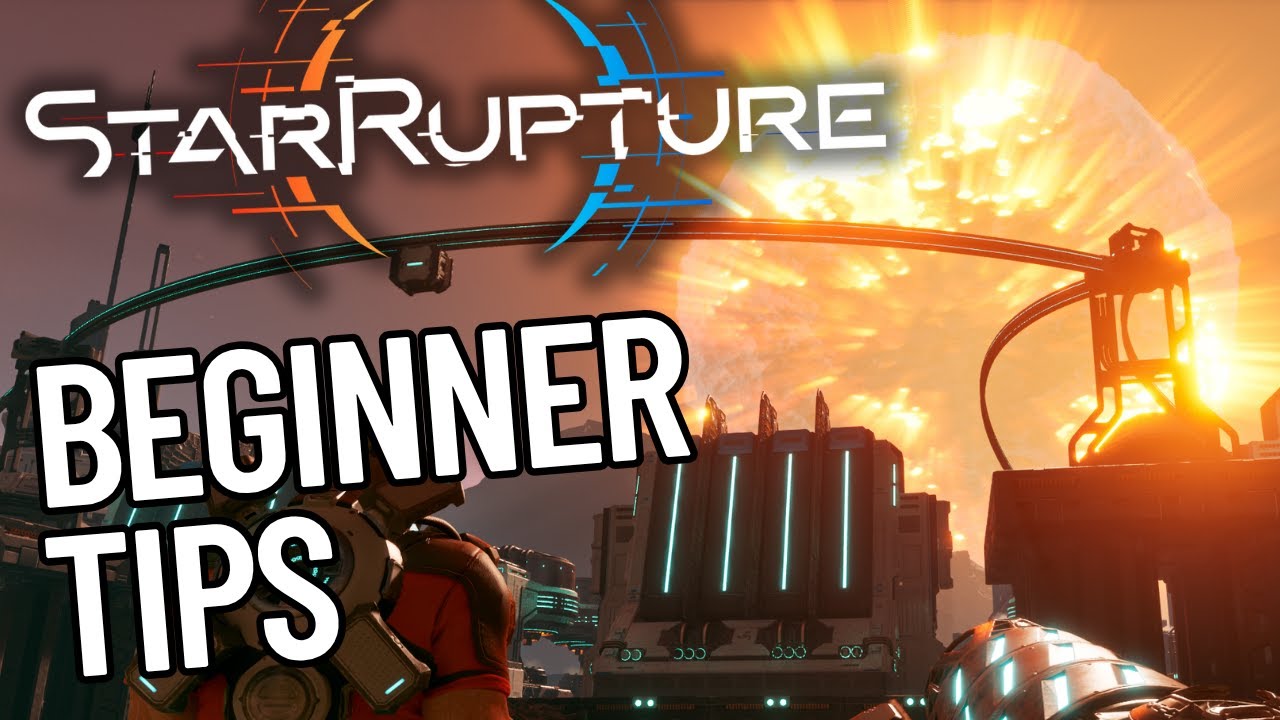 Must Know Tips Before Starting STARRUPTURE!