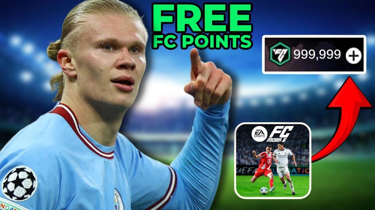 FC Mobile 26 Hack/Mod Apk - How to Get Unlimited Points and Gems in FC 26 Mobile (iOS, Android) *NEW