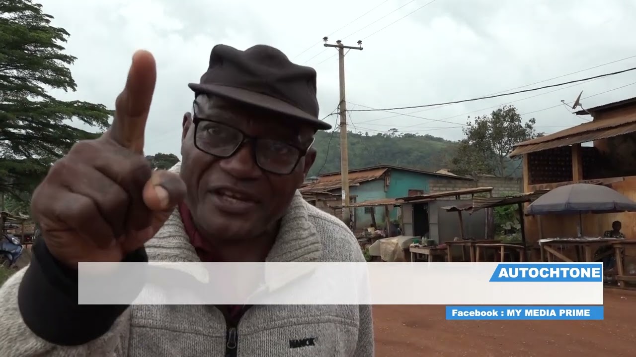 febe village et ses difficultés