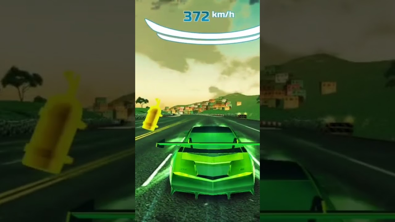 Infected Car Run 